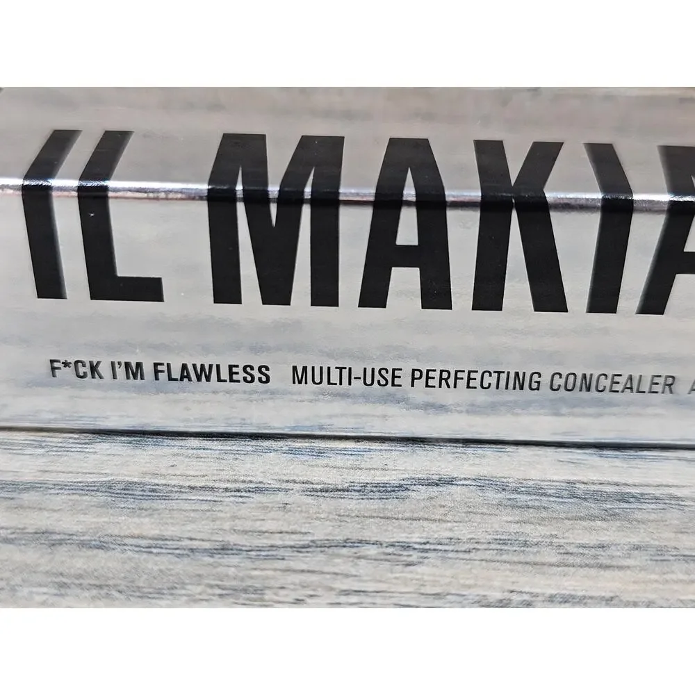 IL MAKIAGE #08 I'm Flawless Multi-Use Perfecting Concealer 0.23 fl oz